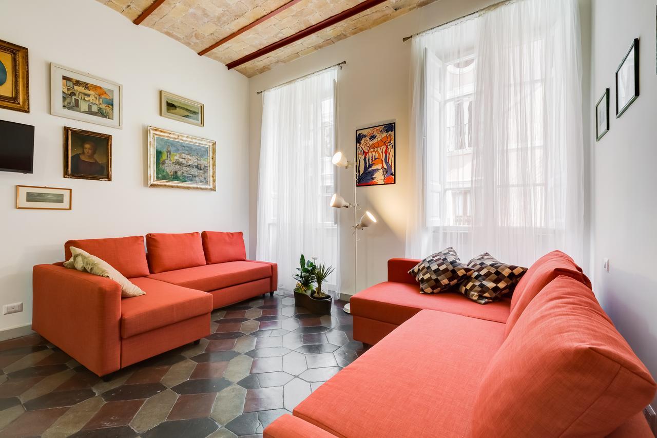 Monti Colosseum Apartment Rzym Zewnętrze zdjęcie