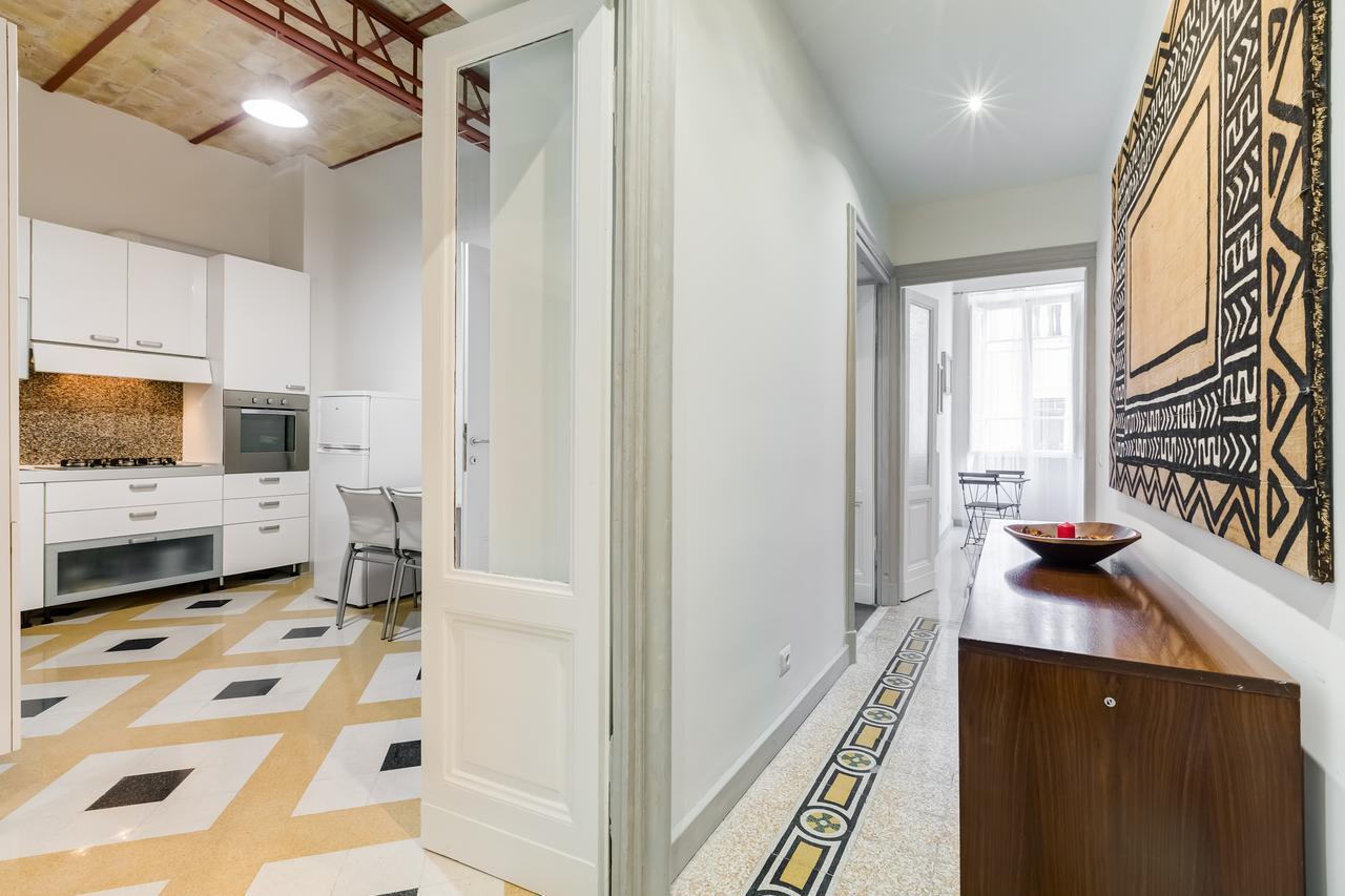 Monti Colosseum Apartment Rzym Zewnętrze zdjęcie
