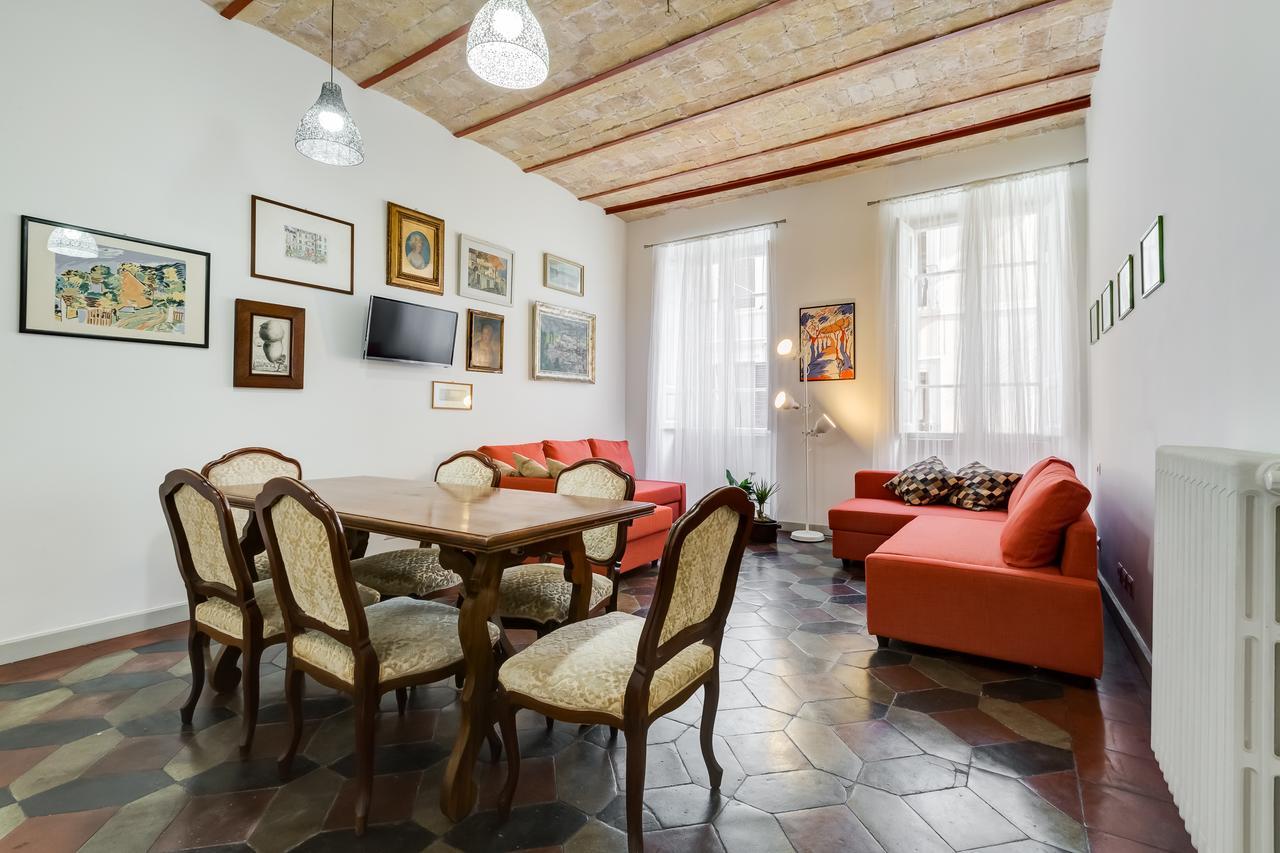 Monti Colosseum Apartment Rzym Zewnętrze zdjęcie